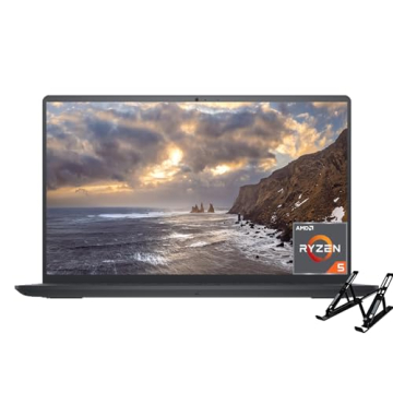 Dell Inspiron 15 Business Laptop - Ryzen 5 2024