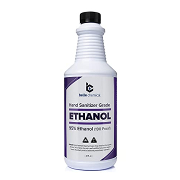 Medical Grade Ethanol - 95% Ethyl Alcohol - for Hand Sanitizer Production - No Fermentation Smell - ...