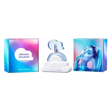 Ariana Grande Cloud Eau de Parfum - Sweet Gourmand Fragrance