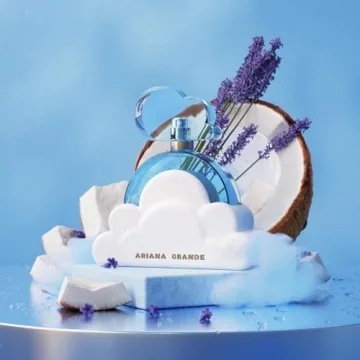 Ariana Grande Cloud Eau de Parfum - Sweet Gourmand Fragrance
