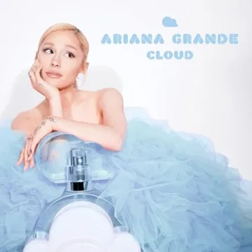 Ariana Grande Cloud Eau de Parfum - Sweet Gourmand Fragrance
