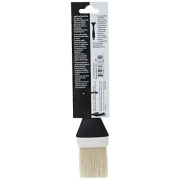 OXO Good Grips 1-1/2 Inch Natural Pastry Brush