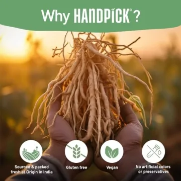 Ashwagandha Tea Bags - 100% Pure & Eco-Friendly