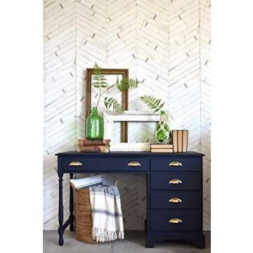 Rust-Oleum Milk Paint Finish in Navy - Eco-Friendly & Durable