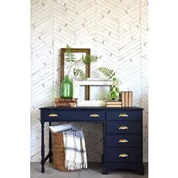 Rust-Oleum Milk Paint Finish in Navy - Eco-Friendly & Durable