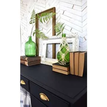 Rust-Oleum Milk Paint Finish in Navy - Eco-Friendly & Durable