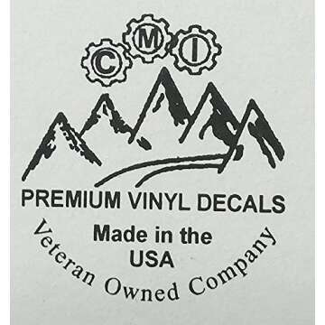 CMI NI597 Love My Golden Retriever | 5.5-Inches | Premium Quality Black Vinyl Decal