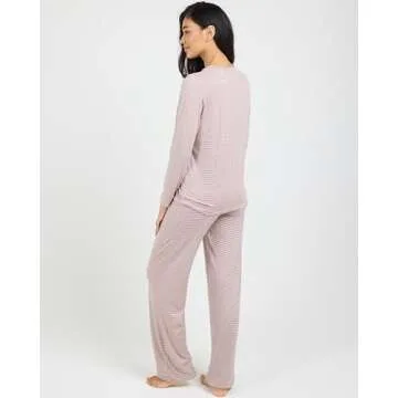 Long Sleeve Women’s Pajama Sets - Cozy & Stylish Loungewear