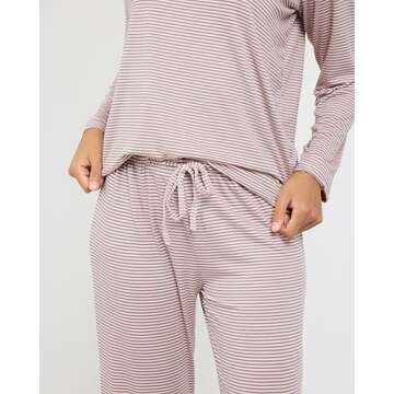 Long Sleeve Women’s Pajama Sets - Cozy & Stylish Loungewear