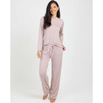 Long Sleeve Women’s Pajama Sets - Cozy & Stylish Loungewear