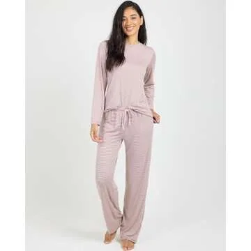Long Sleeve Women’s Pajama Sets - Cozy & Stylish Loungewear