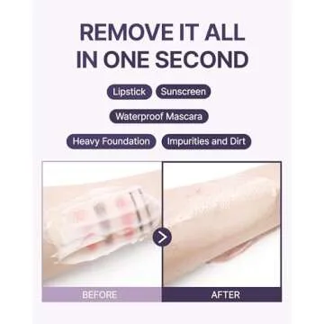 ROKKISS Cleansing Balm - Gentle Makeup Remover & Cleanser