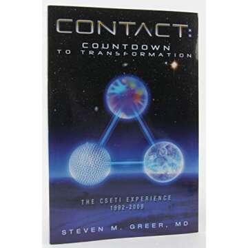 Contact: Countdown to Transformation - Book