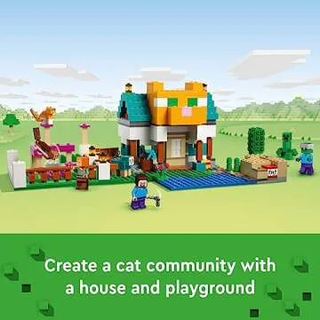 LEGO Minecraft The Crafting Box 4.0 Creative Building Set