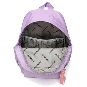 Stylish Waterproof Kids Backpack for School & Travel