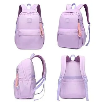 Stylish Waterproof Kids Backpack for School & Travel