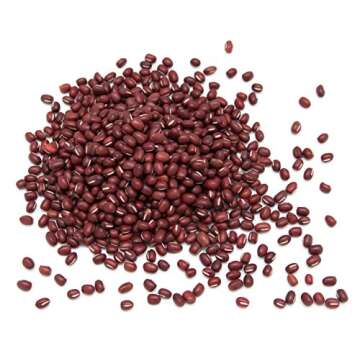 Hunza Organic Adzuki Beans (2 lbs)
