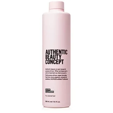 Authentic Beauty Concept Glow Cleanser - Cleansing Shampoo for Color Treated Hair, 10.1 fl.oz