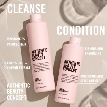 Authentic Beauty Concept Glow Cleanser for Color-Treated Hair
