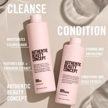 Authentic Beauty Concept Glow Cleanser for Color-Treated Hair