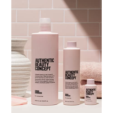 Authentic Beauty Concept Glow Cleanser for Color-Treated Hair