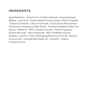 Authentic Beauty Concept Glow Cleanser for Color-Treated Hair