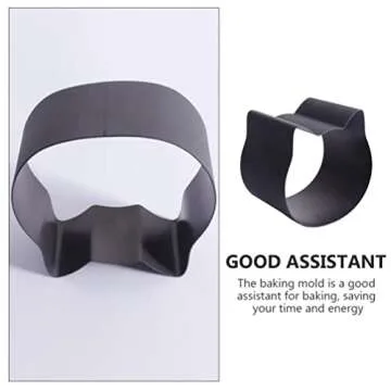 Cat Head Bread Loaf Pans - Non-Stick Bakeware for Creative Baking