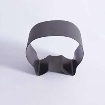 Cat Head Bread Mold - Non-Stick Baking Pan for Fun Bakes