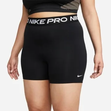Nike Women's Pro 365 5 Inch Shorts Dri-FIT Comfort