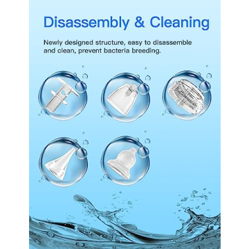 X-Bosak Baby Nasal Aspirator with 5 Suction Levels