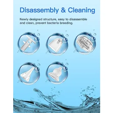 X-Bosak Baby Nasal Aspirator with 5 Suction Levels