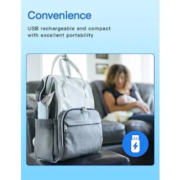 X-Bosak Baby Nasal Aspirator with 5 Suction Levels