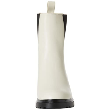 Stylish Amazon Essentials Women's Chunky Chelsea Boots