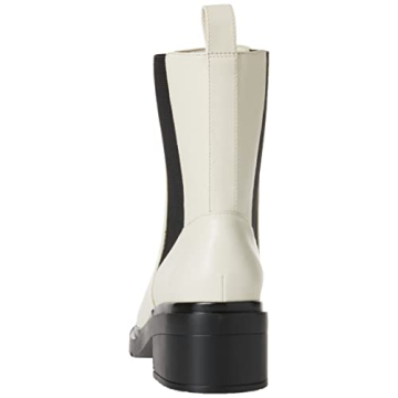 Stylish Amazon Essentials Women's Chunky Chelsea Boots