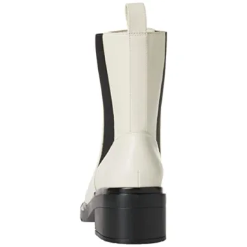 Stylish Amazon Essentials Women's Chunky Chelsea Boots