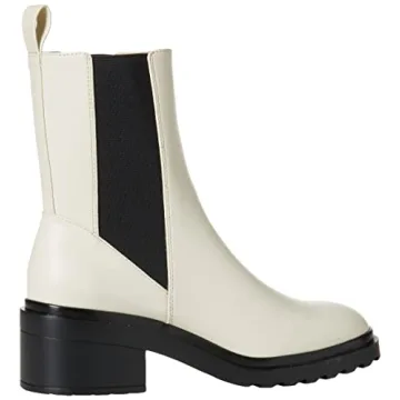 Stylish Amazon Essentials Women's Chunky Chelsea Boots