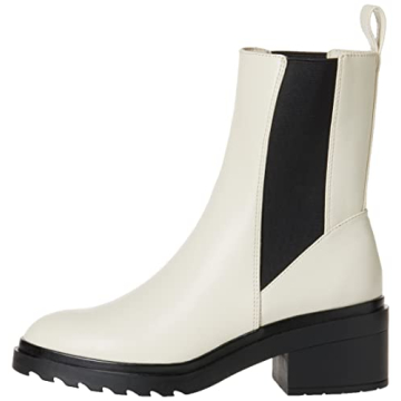 Stylish Amazon Essentials Women's Chunky Chelsea Boots