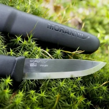 Morakniv Companion Fixed Blade Outdoor Knife