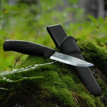 Morakniv Companion Fixed Blade Outdoor Knife