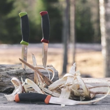 Morakniv Companion Fixed Blade Outdoor Knife
