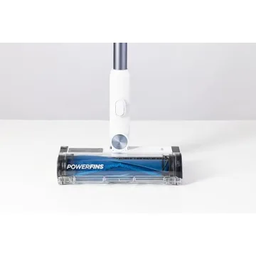 Shark Detect Clean & Empty Auto-Empty System - Lightweight Cordless Vacuum Cleaner with HEPA Filter, Portable Handheld Attachment, Crevice Tool, Ideal Stick Vacuum for Pet Hair, White, IW3511