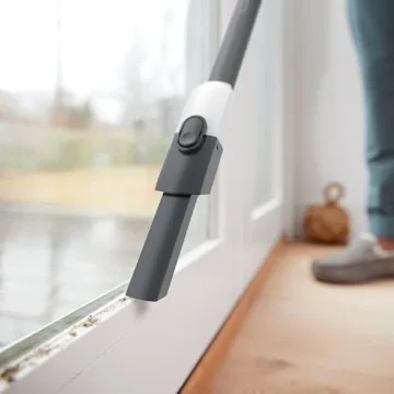 Shark Detect Clean & Empty Auto-Empty System - Lightweight Cordless Vacuum Cleaner with HEPA Filter, Portable Handheld Attachment, Crevice Tool, Ideal Stick Vacuum for Pet Hair, White, IW3511