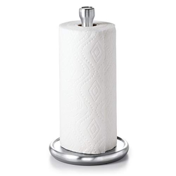 OXO Good Grips Steady Paper Towel Holder for Easy Use