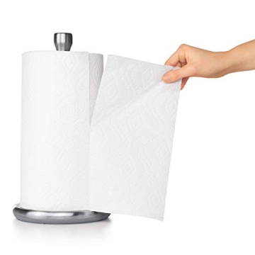 OXO Good Grips Steady Paper Towel Holder for Easy Use