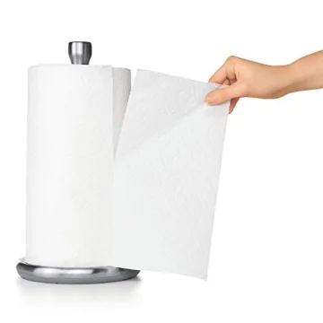 OXO Good Grips Steady Paper Towel Holder for Easy Use