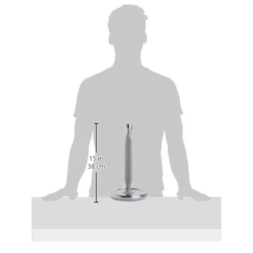 OXO Good Grips Steady Paper Towel Holder for Easy Use