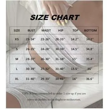 AYWA Women’s Casual Workout Set Ribbed Crop Top Leggings