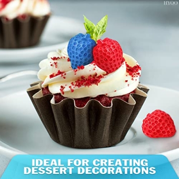 Strawberry Silicone Mold for Baking and Handmade Crafts