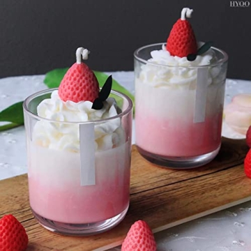 Strawberry Silicone Mold for Baking and Handmade Crafts