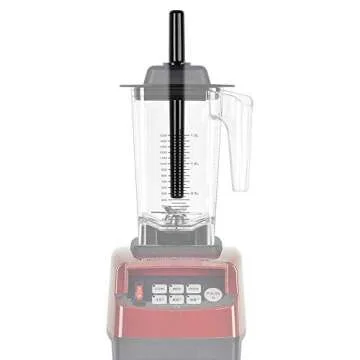 Blender Tamper Compatible with Vitamix Classic Standard 64 Oz Container, Replacement Parts & Accessories for Vitamix Blender